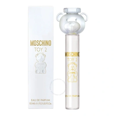 Moschino Ladies Toy 2 Edp Spray 0.33 oz Fragrances 8011003848461 In White