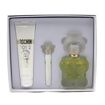 Moschino Ladies Toy 2 Gift Set Fragrances 8011003873722