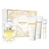 Moschino Ladies Toy 2 Gift Set Fragrances 8011003893775