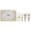 Moschino Ladies Toy 2 Gift Set Fragrances 8011003894581