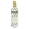 Moschino Ladies Toy Edt Spray 1.7 oz (tester) Fragrances 8011003824151