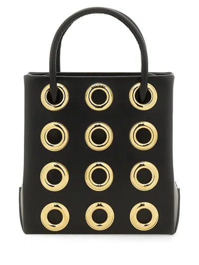MOSCHINO MOSCHINO LEATHER BAG