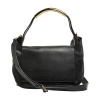Moschino Handle Me Bag In Black