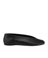 Moschino Dancer "duck" In Black