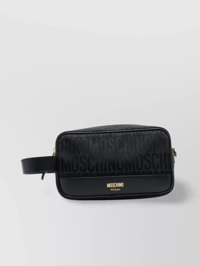 Moschino Bags.. In Black