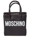 Moschino Leather Coin Pouch (authentic Pre-loved)
