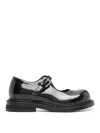 Moschino Mary Jane Olivia In Black