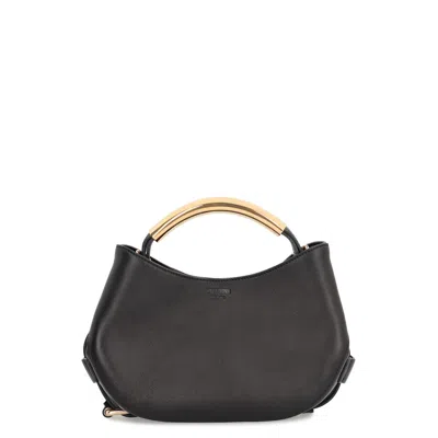 MOSCHINO MOSCHINO LEATHER HANDBAG