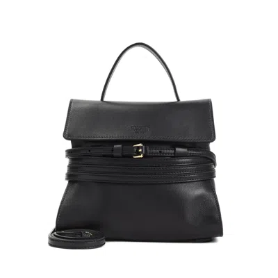 Moschino Leather Tote Bags