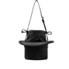 Moschino Black Mini Bags Women