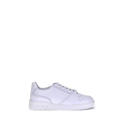 Moschino Leather Women's Sneakers