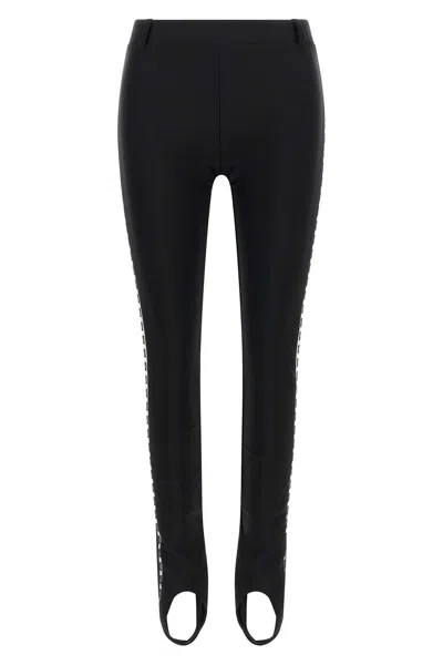 Moschino Leggings '' In Multi