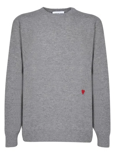 Moschino Topwear In Grey