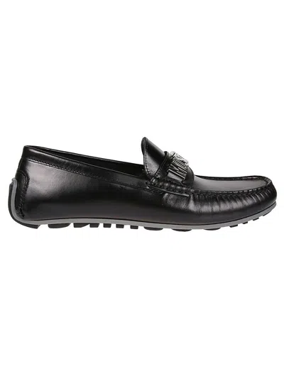MOSCHINO MOSCHINO LOAFERS
