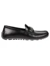 Moschino Loafers In Black