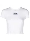 Moschino Camiseta - Blanco In White