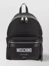 Moschino Logo Backpack Adjustable Straps