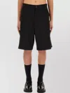 Moschino Bermuda With Logo