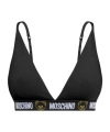 MOSCHINO LOGO BRA