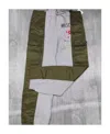 Moschino Logo Collision Sweatpants In Gray