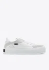Moschino Round In White