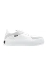 Moschino Round In White