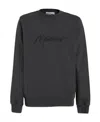 Moschino Felpe In Black