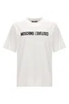 Moschino Upside Down Logo T-shirt