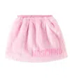 Moschino Faux-fur Skirt In Pink