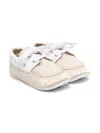 Moschino Logo-jacquard Pre-walkers