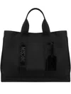 Moschino Tote Bag Mit Logo-applikation