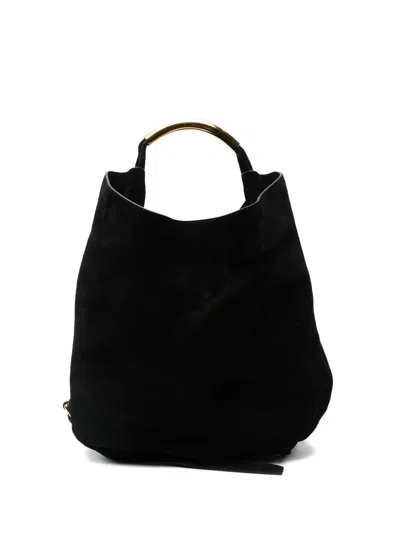 Moschino Logo-lettering Tote Bag