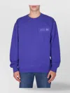 Moschino Couture Sweatshirt With Logo Patch