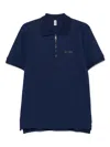 Moschino Poloshirt Mit Logo-print