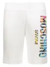 Moschino Logo-print Shorts
