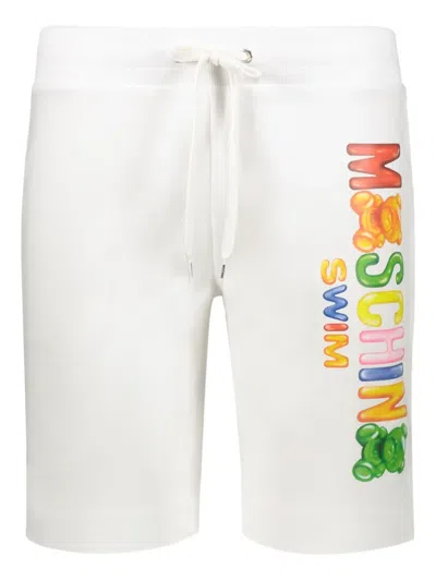 Moschino Logo-print Shorts