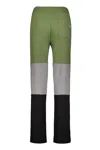 Moschino Colour-block Trousers