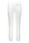 Moschino Logo Print Sweatpants