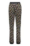 Moschino All-over Print Trousers