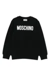 LOGO-PRINT SWEATSHIRT