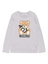 Moschino Logo-print T-shirt