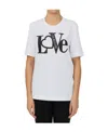 Moschino Logo-print T-shirt In White