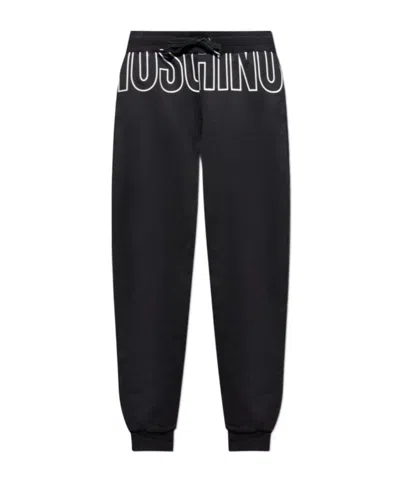 Moschino Logo-print Track Pants