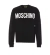 MOSCHINO MOSCHINO LOGO PRINTED LONG