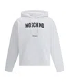 Moschino Long-sleeved Sweatshirt