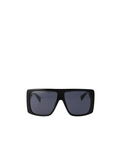 Moschino Logo Sunglasses