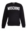 MOSCHINO LOGO SWEATSHIRT