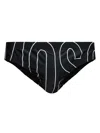 Moschino Swim Trunks In 黑色