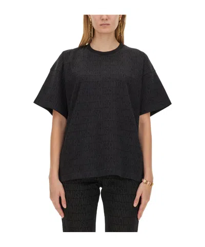 MOSCHINO LOGO T-SHIRT