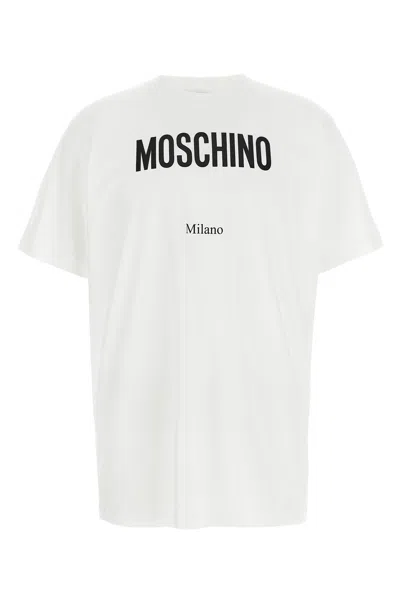 MOSCHINO LOGO T-SHIRT